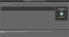 Desktop Screenshot of cool-mags.com